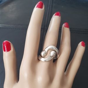 Sterling Silver 925 Ring made in Mexico